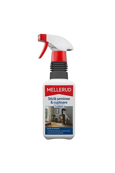 OEM Solutie de curatat seminee / aragaz, Mellerud, 0.5 L