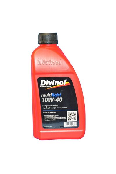 OEM Divinol Multilight car engine oil, 10W-40, 1 L, semi-synthetic