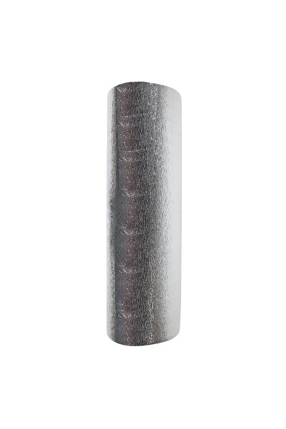 OEM Abriso Jiffy μονωτικό φύλλο παρκέ, PEE, 25 x 1 μ., 2,5 χιλ., αλουμινισμένο