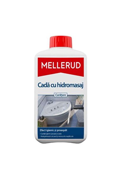 OEM Solutie de curatat cazi cu hidromasaj, Mellerud, 1 L
