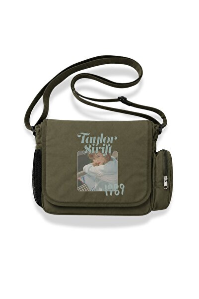Fuddy Moda Unisex torba za poruke sa printom Taylor Swift 1989 Taylor's Version