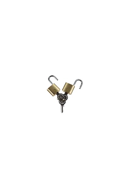 OEM Solid brass lock Yale Y110/30/117/2, 30 mm, 2 pcs