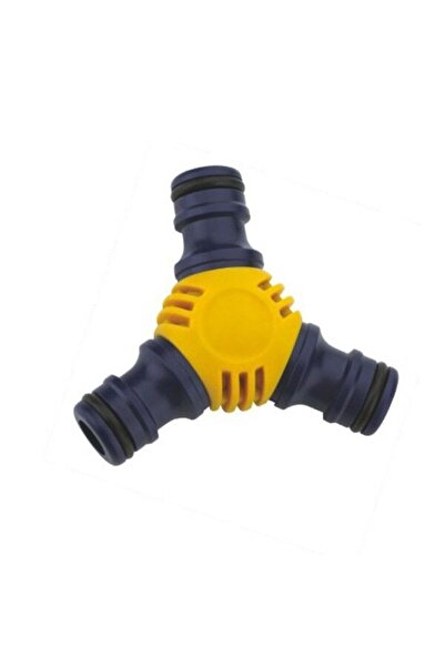 OEM Conector 3 cuple furtun Grunman DY8015DL, plastic