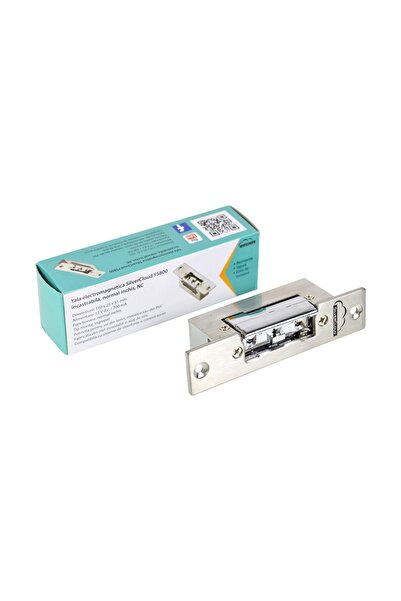 OEM Yala electromagnetica SilverCloud YS800, incastrabil, L 110 mm
