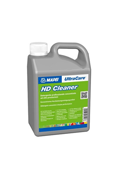 OEM Degreasing detergent for stain removal, Mapei UltraCare HD Cleaner, 1 L