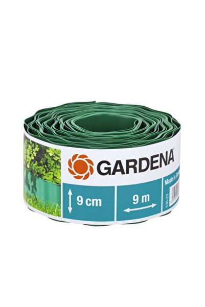 OEM Разделител за тревни площи Gardena 00536-20, пластмасов, зелен, 9 см x 9 м
