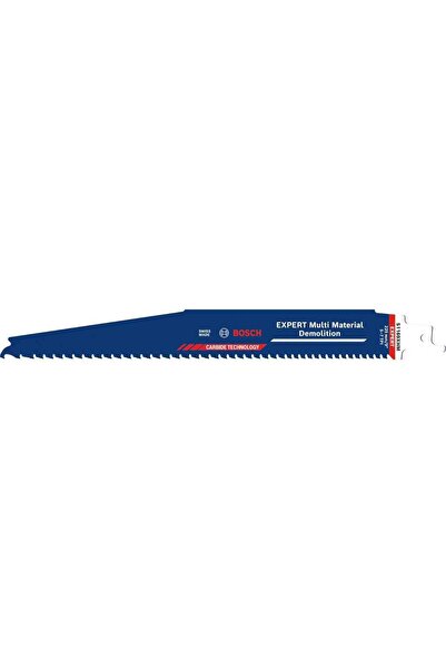 OEM Sabre saw blade, for wood with nails / WPC / hardwood, Bosch Professional...
