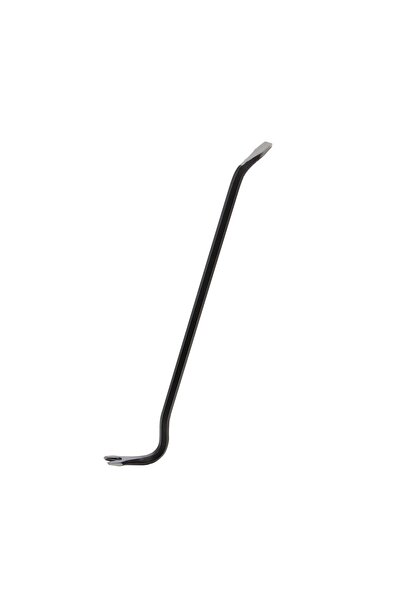OEM Holzer range, steel, 600 x 16 mm