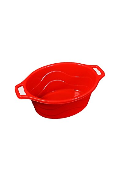 OEM Oval basin with handles, plastic, 12 L, 420 x 340 x 160 mm, various colors
