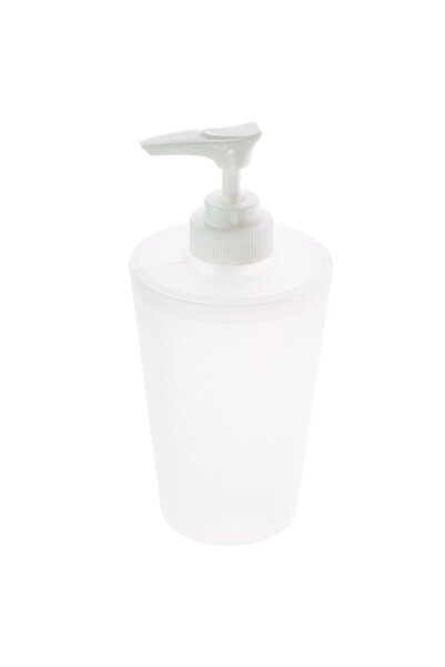 OEM Liquid soap dispenser Kadda Light BPO-0277A, polypropylene, white