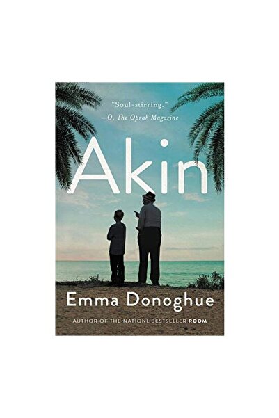 Generic (Unbranded) Akin, Emma Donoghue