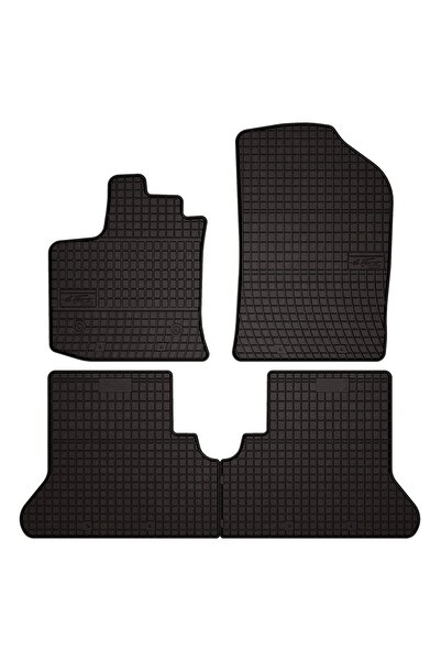 Wielganizator Covorașe auto din cauciuc pentru: Dacia Dokker monovolum (2013-...
