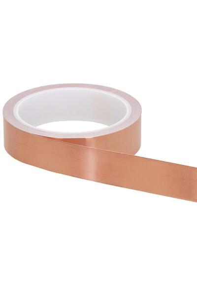 SERSIMO Copper adhesive tape for snail repellent, 10 m, copper