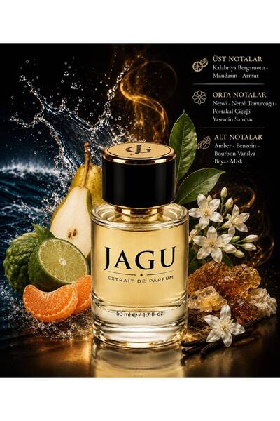 Jagu Extrait de Parfum – For Women