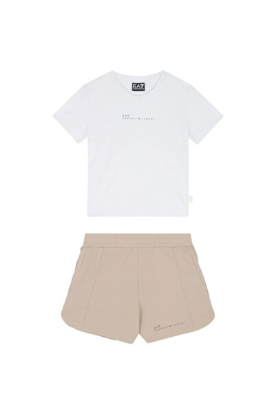 EA7 VENTUS PACK GIRL T-SUI AF12945-7G000041-UC001