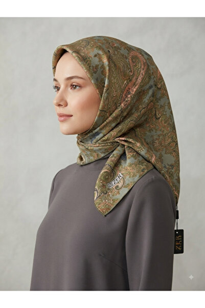 ZER Organic Pamuklu Soft Eşarp