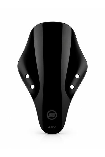 ABV CF Moto 250 SR Siyah Double Ön Cam 2020-2025