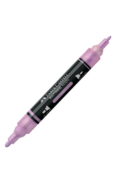 Faber Castell Marker acrilic multimark cul. 239 liliac faber-castell