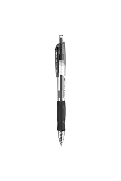 MC Micostore Pix cu gel si mecanism 0.5mm negru lineum deli