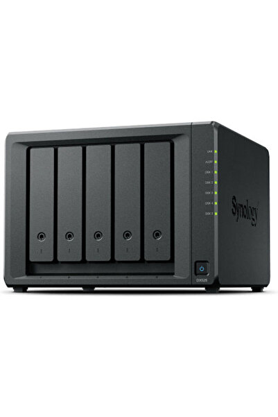 SYNOLOGY DX525 Μονάδα Επέκτασης 1 τεμάχιο
