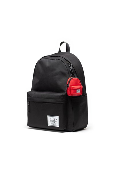 Herschel Supply Co. Clasic ™ |   Mini rucsac, breloc decorativ