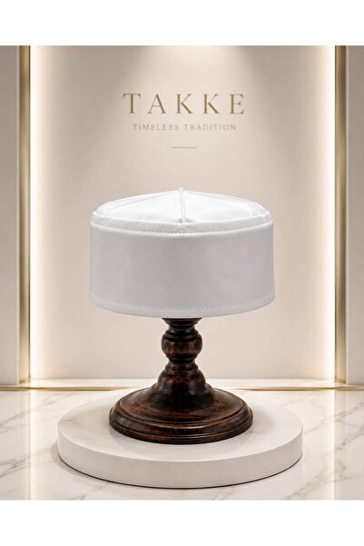Takke ® Hünkar Premium Erkek Namaz Takkesi