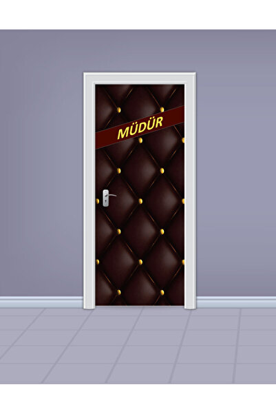 heptex Administrative Room Door Dressing