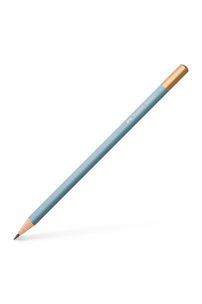 Faber Castell Creion grafit b urban sky blue faber-castell