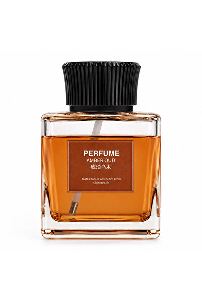 beemen 500 ml Şarjlı Aroma Difüzörü – Type-C, 3 Püskürtme Modu, 300 mAh, Cam Gövde, Rose Ebony / Amber Oud Ev & Ofis Kokusu