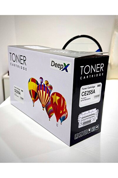 DEEPX خرطوشة حبر CE255A 55A