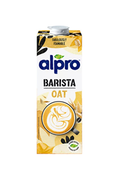 Barista Yulaf Sütü 1L