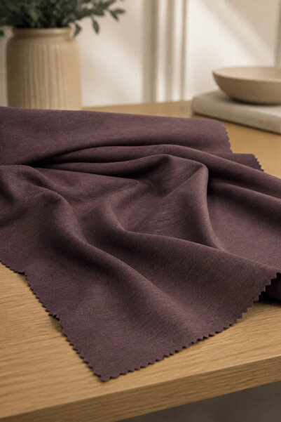 Akbaşlar Modal Blended Soft Textile Woven Fabric |   1 Meter |   Length: 134c...