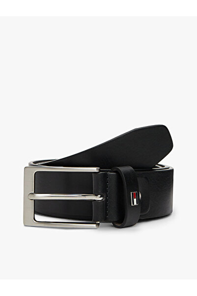 Tommy Hilfiger Erkek TH Layton Kemer 3.5