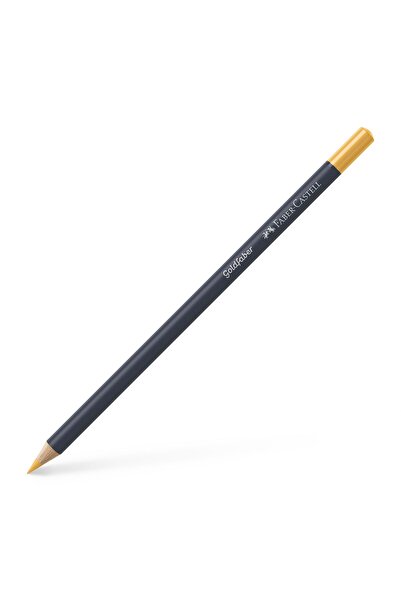 Faber Castell Creion colorat galben ocru deschis 183 goldfaber faber-castell