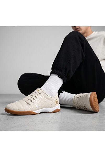 Nike Total 90 Unisex Krem Spor Ayakkabı Sportie ( Dar Kalıptır )