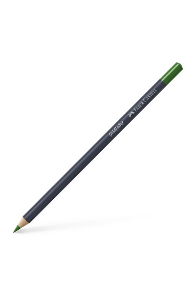 Faber Castell Creion colorat verde permanent 266 goldfaber faber-castell