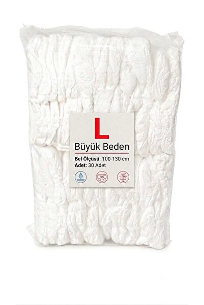 Genel Markalar emici kilot large 30