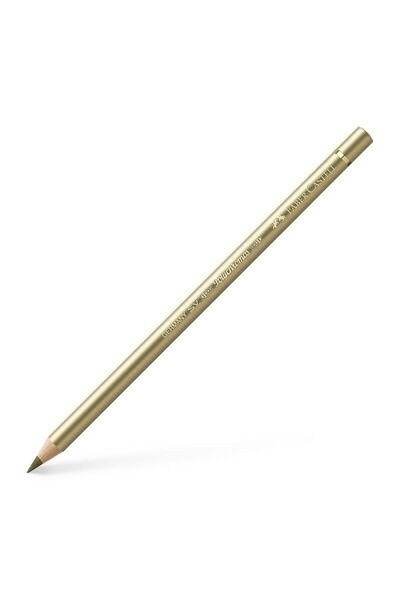 Faber Castell Creion colorat polychromos auriu faber-castell