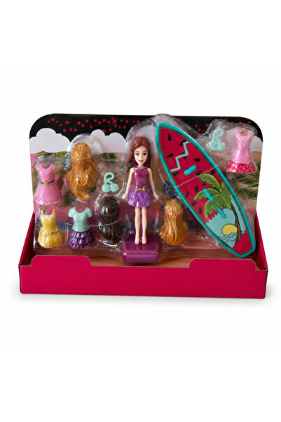 NW NessiWorld 61509 Surfer Girl Clothing Set