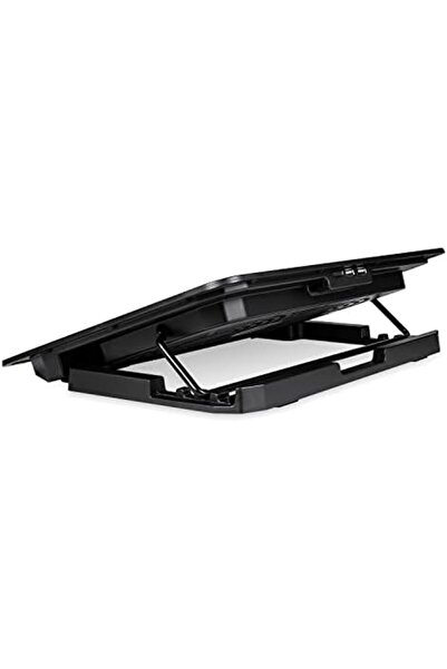 Sellbuystore Windy LED Aydınlatmalı Notebook Soğutucu Siyah 1308391