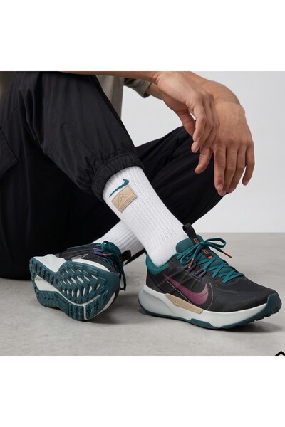 Nike Juniper Trail 2 Nn Erkek Koyu Yeşil Trail Ayakkabısı Sportie ( Dar Kalıp...