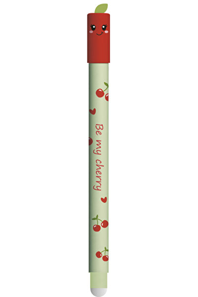 MC Micostore Στυλό rollerball 0.7 χιλιοστά μπλε διαγράψιμο κερασί Eberhard Faber