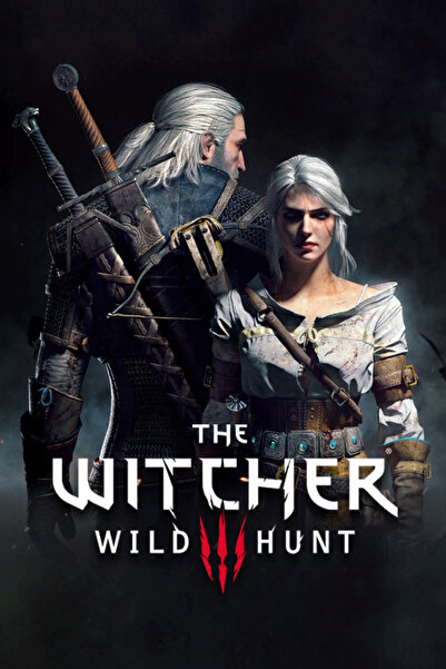 CD Projekt Red The Witcher 3: Wild Hunt Dijital PC Oyunu Steam Dijital