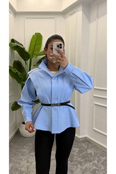 dezer Lined Dumbbell Fabric Jacket
