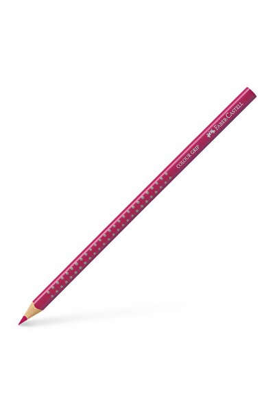 Faber Castell Creion colorat grip fuchsia faber-castell