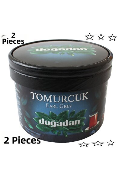 Doğadan Early Grey Bud Tea 100 Gr * 2 Pieces X 6 Packs