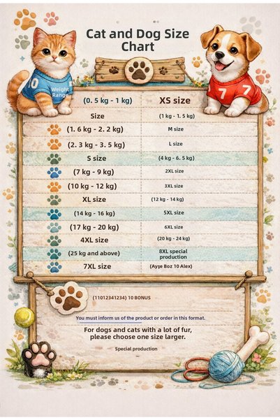 PuluPulu Spiral-Shaped Jerseys for Our Cats and Dogs
