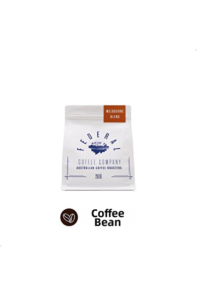 FEDERAL COFFEE COMPANY Melbourne Blend (Core Coffee) 250Gr