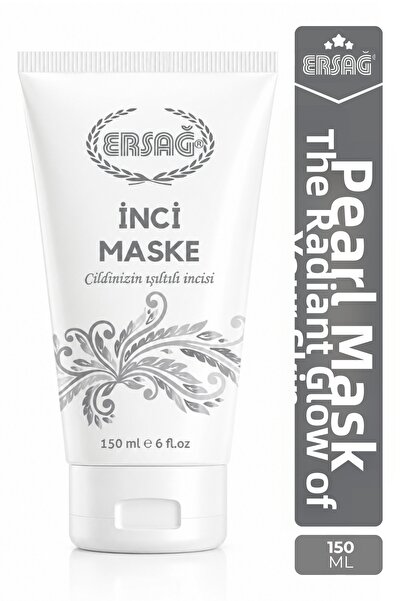Ersağ Pearl Mask 150 ml