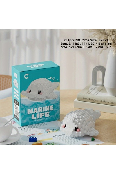 womi Marine Life Series Cute